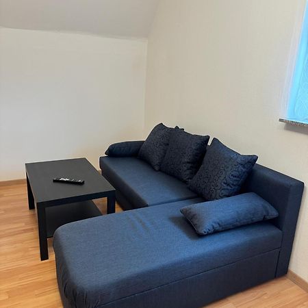 Schoene Wohnung Mit Tv, Wlan Und Kueche - Anna Werne Exteriör bild