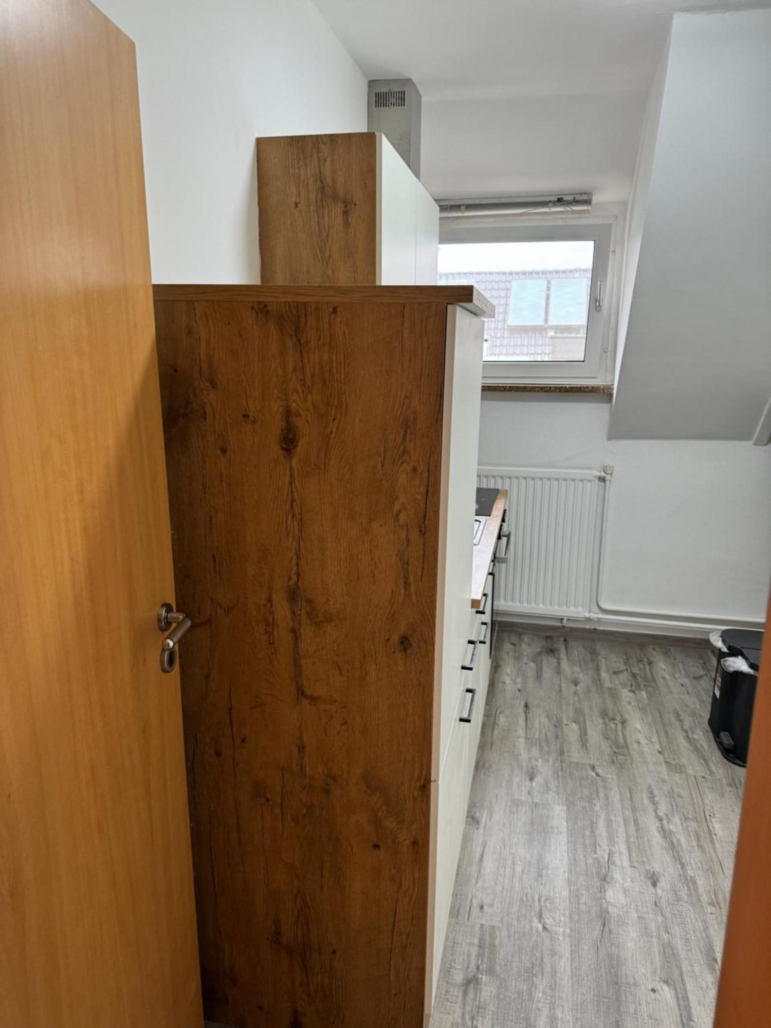 Schoene Wohnung Mit Tv, Wlan Und Kueche - Anna Werne Exteriör bild