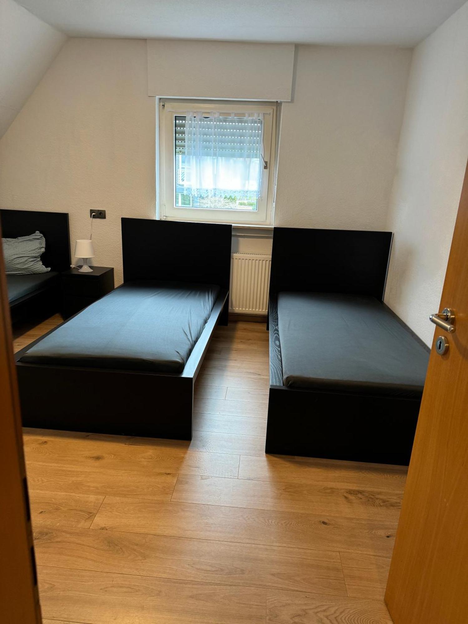 Schoene Wohnung Mit Tv, Wlan Und Kueche - Anna Werne Exteriör bild