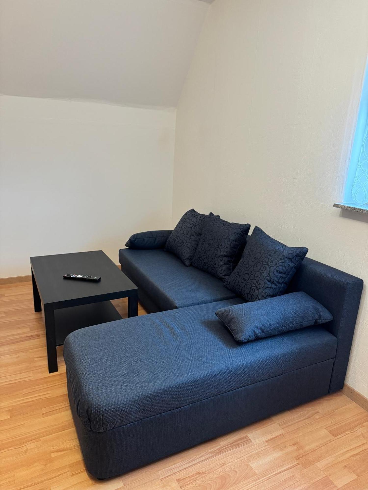 Schoene Wohnung Mit Tv, Wlan Und Kueche - Anna Werne Exteriör bild