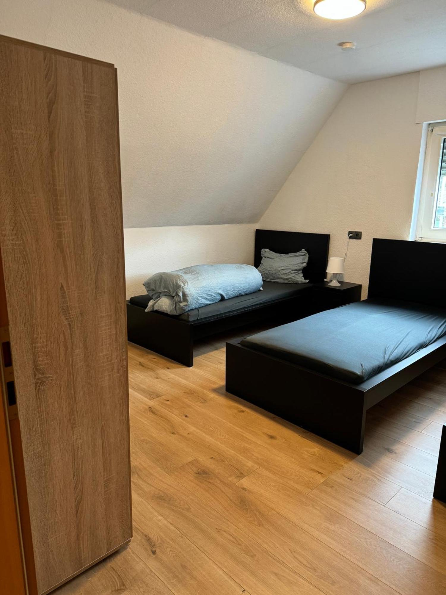 Schoene Wohnung Mit Tv, Wlan Und Kueche - Anna Werne Exteriör bild