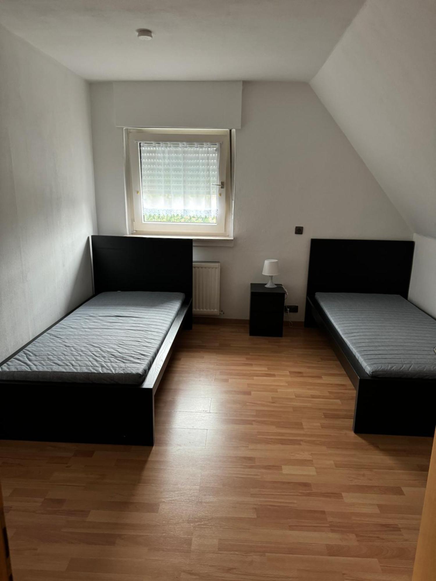 Schoene Wohnung Mit Tv, Wlan Und Kueche - Anna Werne Exteriör bild