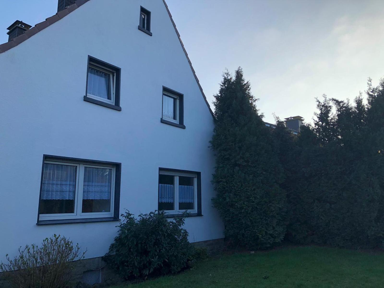 Schoene Wohnung Mit Tv, Wlan Und Kueche - Anna Werne Exteriör bild